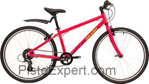 Raleigh Performance 26 fiche technique et avis